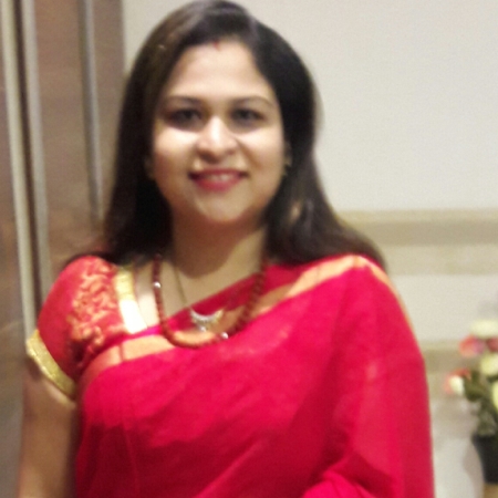 Dr. Poonam Rahul Sherigar